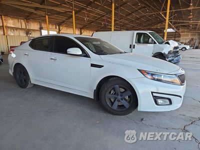 Czwarte zdjęcie samochodu z boku: 2015 KIA OPTIMA LX VIN:KNAGM4A75F5571823 - miniatura