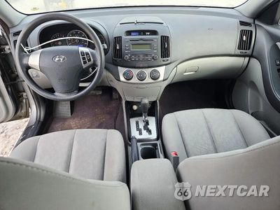 Zdjęcie 8 z 12 samochodu: 2010 HYUNDAI ELANTRA GLS VIN:KMHDU4AD2AU829107 - miniatura
