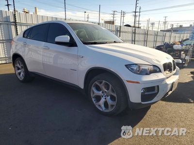 Czwarte zdjęcie samochodu z boku: 2013 BMW X6 XDRIVE35I VIN:5UXFG2C5XDL783985 - miniatura