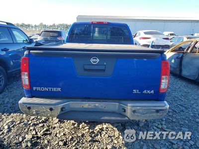 Zdjęcie 6 z 12 samochodu: 2014 NISSAN FRONTIER SL VIN:1N6AD0FV0EN723009 - miniatura