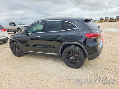 Drugie zdjęcie samochodu z przodu: 2022 MERCEDES-BENZ GLA 250 VIN:W1N4N4GB3NJ391835 - miniatura