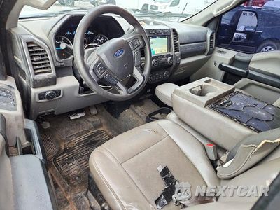 Zdjęcie 8 z 12 samochodu: 2019 FORD F350 SUPER DUTY VIN:1FT8X3BT8KEF76299 - miniatura
