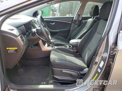 Zdjęcie 7 z 12 samochodu: 2017 HYUNDAI ELANTRA GT BASE VIN:KMHD35LH0HU384675 - miniatura