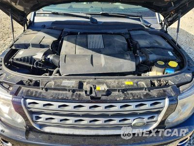 Zdjęcie 12 z 13 samochodu: 2016 LAND ROVER LR4 HSE VIN:SALAG2V60GA802067 - miniatura