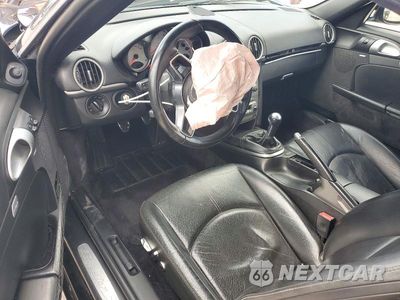 Zdjęcie 8 z 12 samochodu: 2006 PORSCHE BOXSTER S VIN:WP0CB29886S730280 - miniatura