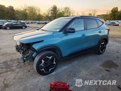 2025 KIA SELTOS S KNDEUCAA4S7787287 - główne zdjęcie licytacji z USA - miniatura