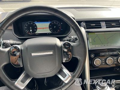Zdjęcie 7 z 10 samochodu: 2019 LAND ROVER DISCOVERY HSE VIN:SALRR2RV4K2400201 - miniatura
