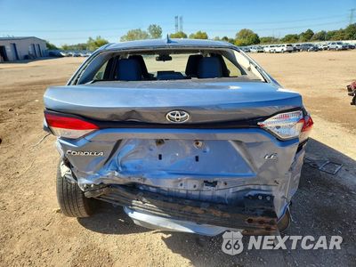 Zdjęcie 6 z 13 samochodu: 2020 TOYOTA COROLLA LE VIN:JTDEPRAE4LJ059132 - miniatura