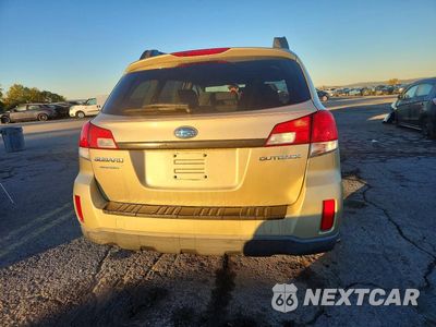 Zdjęcie 6 z 12 samochodu: 2010 SUBARU OUTBACK 2.5I PREMIUM VIN:4S4BRBFC7A3311450 - miniatura