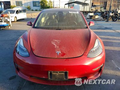 Piąte zdjęcie samochodu w środku: 2022 TESLA MODEL 3 VIN:5YJ3E1EAXNF185852 - miniatura
