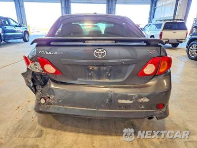 Zdjęcie 6 z 12 samochodu: 2010 TOYOTA COROLLA S VIN:2T1BU4EEXAC484288 - miniatura
