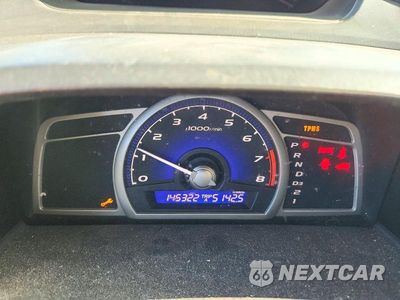Zdjęcie 9 z 12 samochodu: 2011 HONDA CIVIC LX VIN:2HGFA1F56BH302795 - miniatura