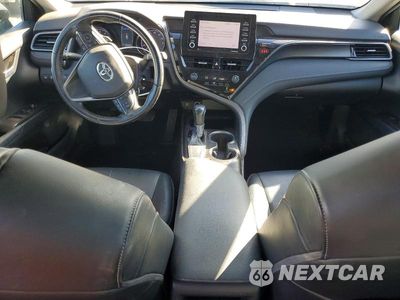 Zdjęcie 8 z 13 samochodu: 2021 TOYOTA CAMRY SE VIN:4T1G11AK6MU529299 - miniatura