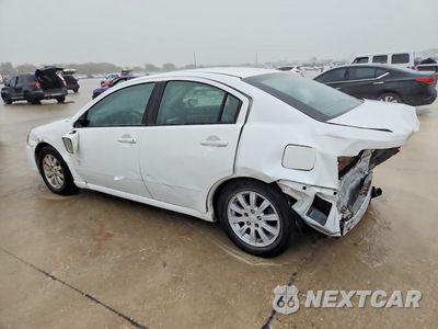 Drugie zdjęcie samochodu z przodu: 2011 MITSUBISHI GALANT FE VIN:4A32B2FF3BE023933 - miniatura