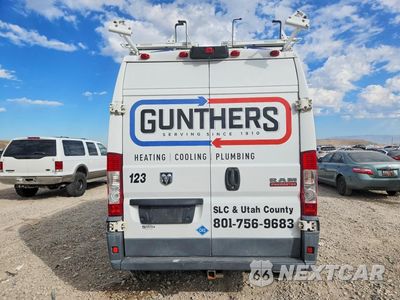 Zdjęcie 7 z 13 samochodu: 2014 RAM PROMASTER 2500 VIN:3C6TRVCG0EE103790 - miniatura