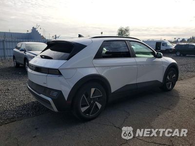 Trzecie zdjęcie samochodu z tyłu: 2025 HYUNDAI IONIQ 5 SEL VIN:7YAKNDDCXSY017276 - miniatura