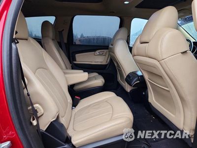 Zdjęcie 11 z 13 samochodu: 2012 CHEVROLET TRAVERSE LTZ VIN:1GNKVLED0CJ188922 - miniatura