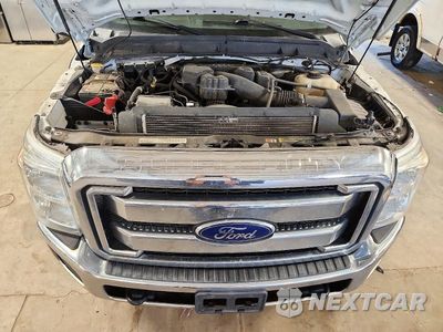 Zdjęcie 11 z 12 samochodu: 2016 FORD F250 SUPER DUTY VIN:1FTBF2B63GEC63472 - miniatura