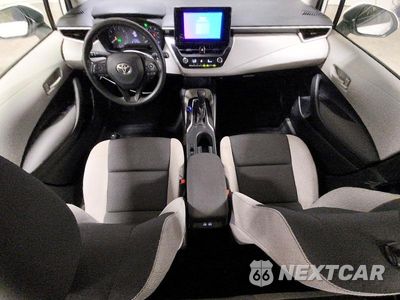 Zdjęcie 8 z 12 samochodu: 2024 TOYOTA COROLLA HYBRID LE VIN:JTDBCMFE1RJ025748 - miniatura