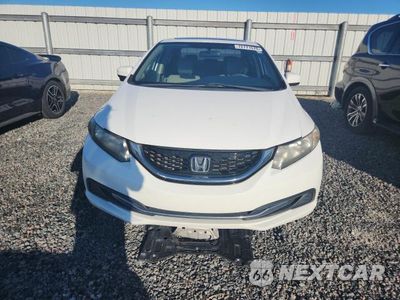 Piąte zdjęcie samochodu w środku: 2015 HONDA CIVIC EX VIN:19XFB2F86FE032710 - miniatura