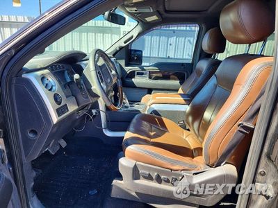 Zdjęcie 7 z 12 samochodu: 2013 FORD F150 SUPERCREW VIN:1FTFW1ET7DFC49867 - miniatura