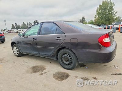 Drugie zdjęcie samochodu z przodu: 2003 TOYOTA CAMRY LE VIN:4T1BE32K83U718897 - miniatura