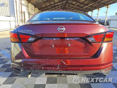 Zdjęcie 6 z 12 samochodu: 2025 NISSAN ALTIMA SV VIN:1N4BL4DV9SN391464 - miniatura
