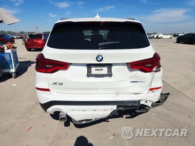 Zdjęcie 6 z 13 samochodu: 2019 BMW X3 SDRIVE30I VIN:5UXTR7C50KLF36775 - miniatura