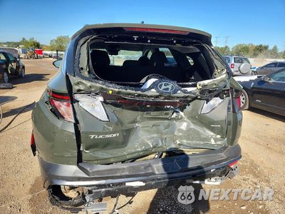 Zdjęcie 6 z 13 samochodu: 2026 HYUNDAI TUCSON SEL VIN:5NMJBCDE8TH677100 - miniatura