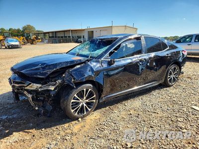 2019 TOYOTA CAMRY SE 4T1B11HK7KU771161 - główne zdjęcie licytacji z USA - miniatura