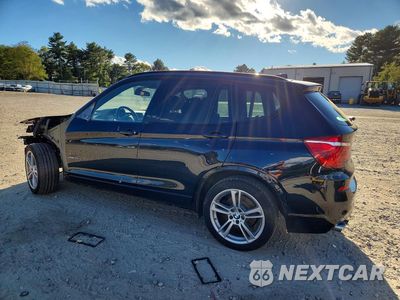 Drugie zdjęcie samochodu z przodu: 2014 BMW X3 XDRIVE35I VIN:5UXWX7C51E0E75221 - miniatura