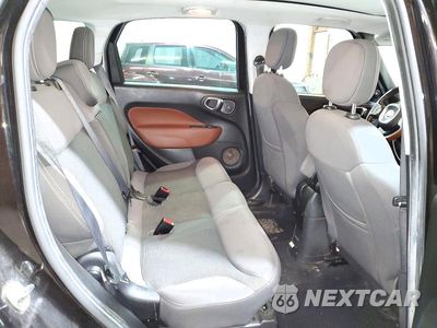 Zdjęcie 10 z 12 samochodu: 2014 FIAT 500L TREKKING VIN:ZFBCFADHXEZ007688 - miniatura