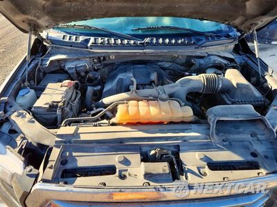 Zdjęcie 11 z 12 samochodu: 2017 FORD F150 SUPERCREW VIN:1FTEW1EP5HFC08982 - miniatura