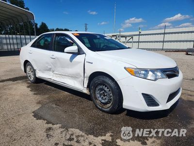 Czwarte zdjęcie samochodu z boku: 2012 TOYOTA CAMRY HYBRID LE VIN:4T1BD1FK1CU004675 - miniatura