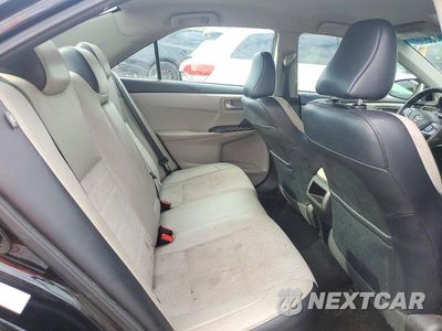 Zdjęcie 10 z 12 samochodu: 2017 TOYOTA CAMRY SE VIN:4T1BF1FK8HU360493 - miniatura