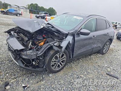 2021 FORD ESCAPE SEL 1FMCU0H64MUB05189 - główne zdjęcie licytacji z USA - miniatura