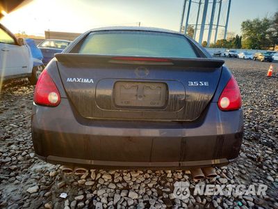 Zdjęcie 6 z 12 samochodu: 2007 NISSAN MAXIMA 3.5 SE VIN:1N4BA41E07C810184 - miniatura