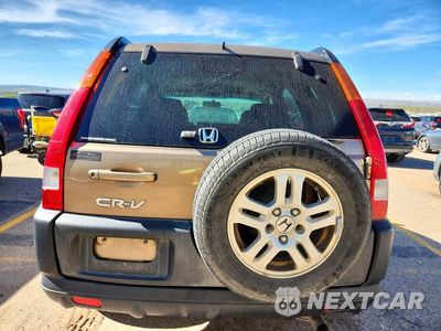 Zdjęcie 6 z 13 samochodu: 2004 HONDA CR-V EX VIN:SHSRD78824U234641 - miniatura