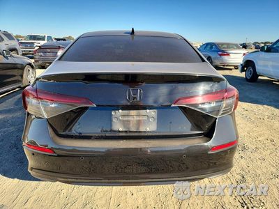 Zdjęcie 6 z 12 samochodu: 2025 HONDA CIVIC SPORT VIN:2HGFE4F82SH334921 - miniatura
