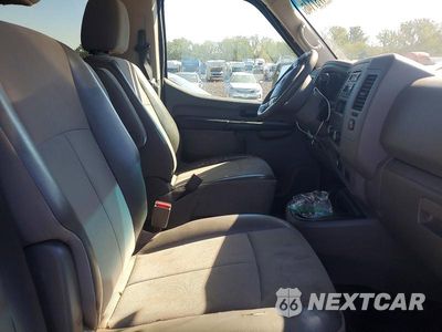 Zdjęcie 7 z 13 samochodu: 2016 NISSAN NV 3500 HD S VIN:5BZBF0AA0GN853395 - miniatura