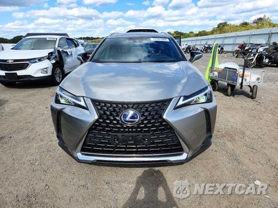 Piąte zdjęcie samochodu w środku: 2021 LEXUS UX 250H VIN:JTHP9JBH0M2041458 - miniatura