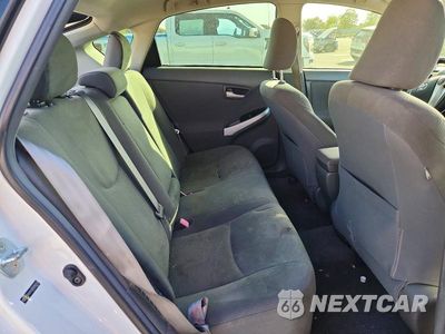 Zdjęcie 10 z 12 samochodu: 2011 TOYOTA PRIUS TWO VIN:JTDKN3DU0B0286010 - miniatura