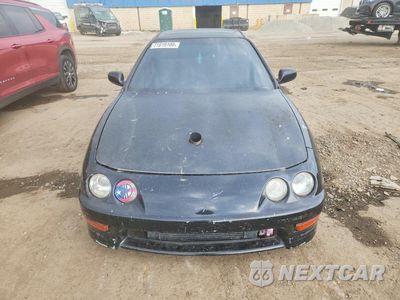 Piąte zdjęcie samochodu w środku: 2001 ACURA INTEGRA GSR VIN:JH4DC23981S003389 - miniatura