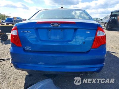 Zdjęcie 6 z 13 samochodu: 2012 FORD FUSION SE VIN:3FAHP0HA1CR101800 - miniatura