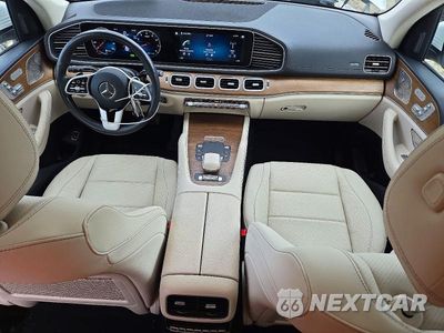 Zdjęcie 8 z 13 samochodu: 2021 MERCEDES-BENZ GLS 450 4MATIC VIN:4JGFF5KE0MA469194 - miniatura