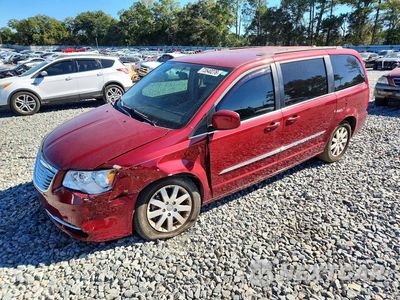 2015 CHRYSLER TOWN & COUNTRY TOURING 2C4RC1BG5FR552770 - główne zdjęcie licytacji z USA - miniatura