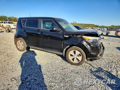 Czwarte zdjęcie samochodu z boku: 2016 KIA SOUL BASE VIN:KNDJN2A28G7377999 - miniatura