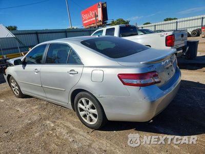Drugie zdjęcie samochodu z przodu: 2010 TOYOTA CAMRY LE VIN:4T4BF3EK0AR071066 - miniatura