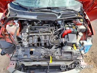 Zdjęcie 11 z 12 samochodu: 2018 FORD FIESTA SE VIN:3FADP4EJXJM106370 - miniatura