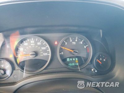 Zdjęcie 9 z 13 samochodu: 2013 JEEP PATRIOT LATITUDE VIN:1C4NJPFA3DD250990 - miniatura